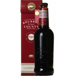 Goose Island Beer Co. Reserve Rye Bourbon County Brand Stout (2019) Goose Island Beer Co. Reserve Rye Bourbon County Brand Stout (2019)