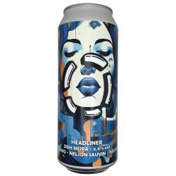 Brouwerij LOST HEADLINER