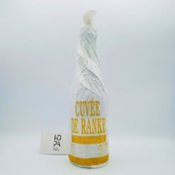 DE RANKE Cuvee Botella 75cl - Hopa Beer Denda