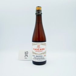 CASCADE Pistil Whipped Botella 50cl - Hopa Beer Denda