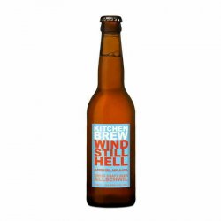 Kitchen Brew Windstill HELL 0,33l - Biertipp