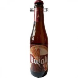 Kwak Pauwel  0,33 l.  8,40% - Best Of Beers