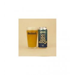 Península So you like amarillo Hazy IPA lata 44 cl - La Catedral de la Cerveza