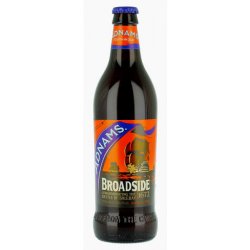 Adnams Broadside - Beers of Europe