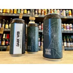 Brass Castle  Dark Web  Stout - Wee Beer Shop