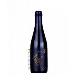 BrewHeart - Barrel-Aged Imperial Stout - Wild Turkey Edition 2022 - Glasbanken