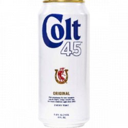 Colt 45 Beer 5.6% Vol.  24 x 35.5 cl Dosen - Pepillo