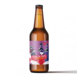 ST VALENTINE BEER Saison - Birre da Manicomio