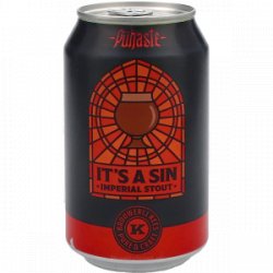 Brouwerij Kees It’s A Sin