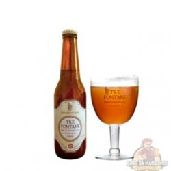 TRE FONTANE - Birre da Manicomio