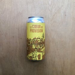 Burning Sky - Le Coeur De Provision 5.2% (440ml) - Beer Zoo