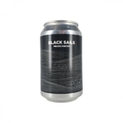 DMR  Black Sails 33cl - Beermacia