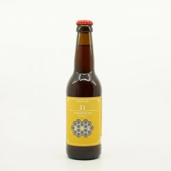 Fermento 21 VENTUNO 0,33l - Biertipp