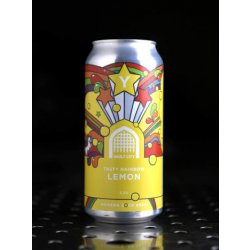 Vault City  Tasty Rainbow  Lemon  Sour Citron  5,5% - Quaff Webshop