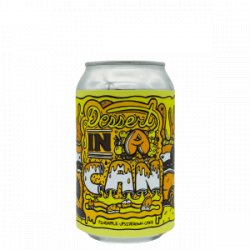 Amundsen  Dessert In A Can  Pineapple Upsidedown Cake - Rebel Beer Cans