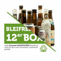 Craft Bier Box 12 alkoholfrei - Biertipp