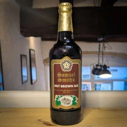 Samuel Smith Nut Brown Ale