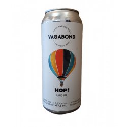 Vagabond - Hop ! - 473ml - La Bière à Boire