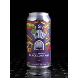 Vault City  Tasty Rainbow  Blackcurrant  Sour Cassis  5,3% - Quaff Webshop