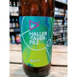 Funky Fluid Hallertauer Pils