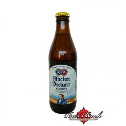 Hacker Pschorr Weissbier - Beerbank