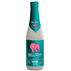 Huyghe  Delirium Delirio  0.3%, 330ml - The Alcohol Free Co