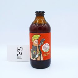 AGAINST THE GRAIN London Balling Amburana Wood Botella 35cl - Hopa Beer Denda