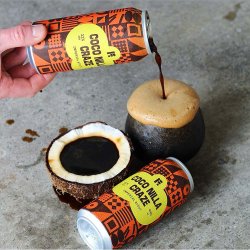 Future Brewing - Coco Nilla Craze Imperial Pastry Stout - The Beer Barrel