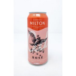 Cidrerie Milton Cid Rosé