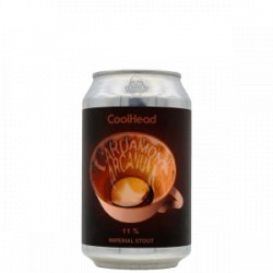 CoolHead Brew  Cardamom Arcanum - Rebel Beer Cans