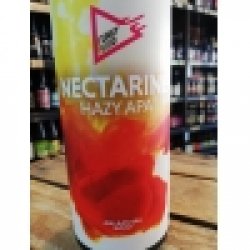 Funky Fluid Nectarine Hazy APA
