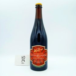 THE BRUERY 11 Pipers Piping Botella 75cl - Hopa Beer Denda