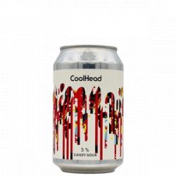 CoolHead Brew – Liquid Anarchy - Rebel Beer Cans
