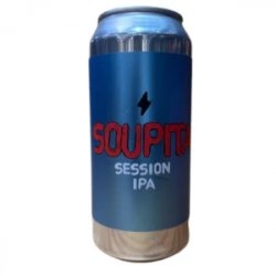 Garage Beer Co. SOUPITA