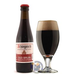 Ichtegems Oud Bruin 5,5° - 14L - BelgianShop