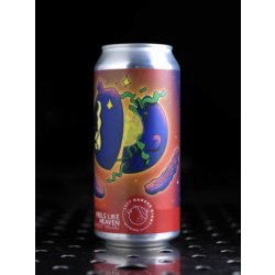 Left Handed Giant  Feels Like Heaven  Milk Stout Noix Vanille Cacao  7% - Quaff Webshop