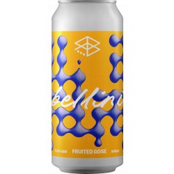 Range Brewing Bellini - Fruited Gose - Range Brewing