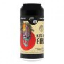 Third Moon Brewing Company King of Fire