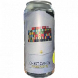 Spartacus Chest Candy - Double Hazy IPA - Speciaalbierkoning