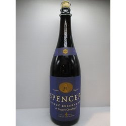 Spencer - Monks Reserve Quadrupel 10.2% 750ml - Grape & Grain