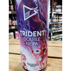 Funky Fluid Trident