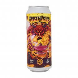 Pulfer Brewery Efreet Vizier