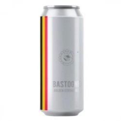 Salvador Brewing Bastogne 473ml - Cerveja Salvador