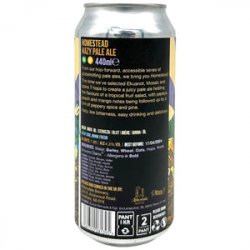 Abbeydale Brewery Homestead