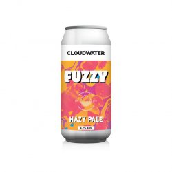 Cloudwater Brew Co. Fuzzy