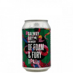 Galway Bay Brewery Of Foam And Fury