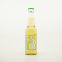 INCIDER Outcider PEAR alkoholfrei 0,33l - Biertipp