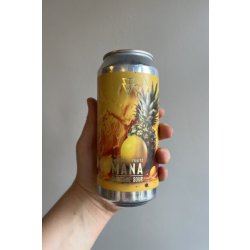 Azvex Brewing Company Mana Tropical Fruits Smoothie Sour - Heaton Hops