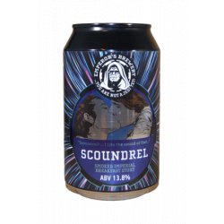 Emperor’s Brewery  Scoundrel (2023) - Brother Beer