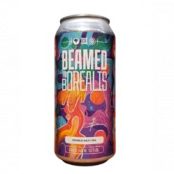 Cervejaria Fermi Beamed To Borealis (EU Batch)